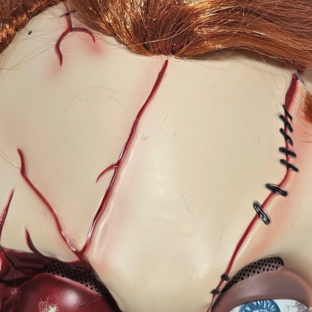 N/A chucky bride