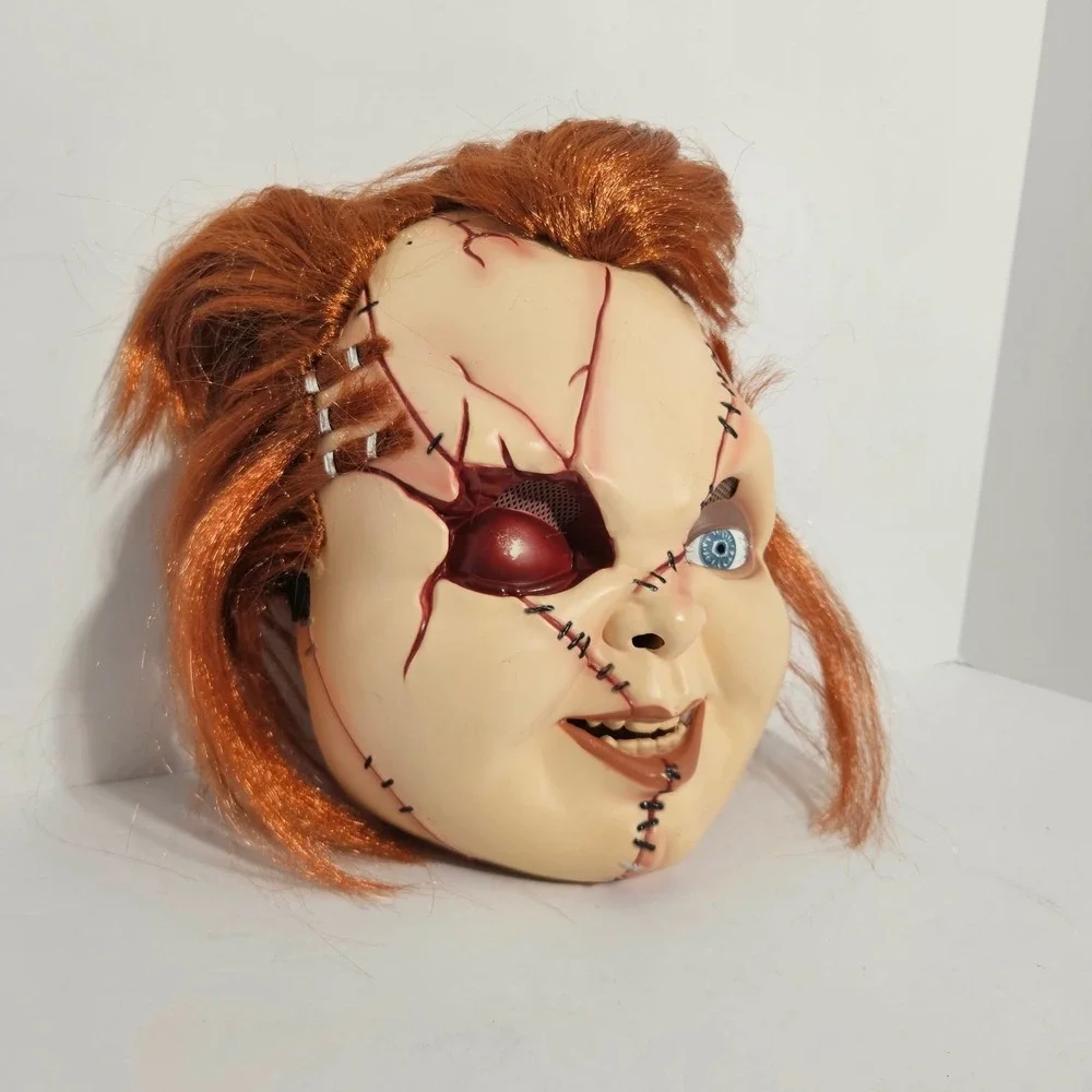 N/A chucky bride