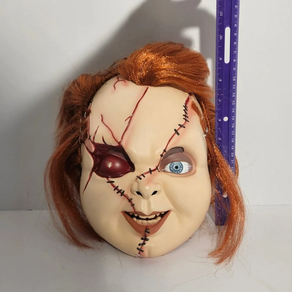N/A chucky bride