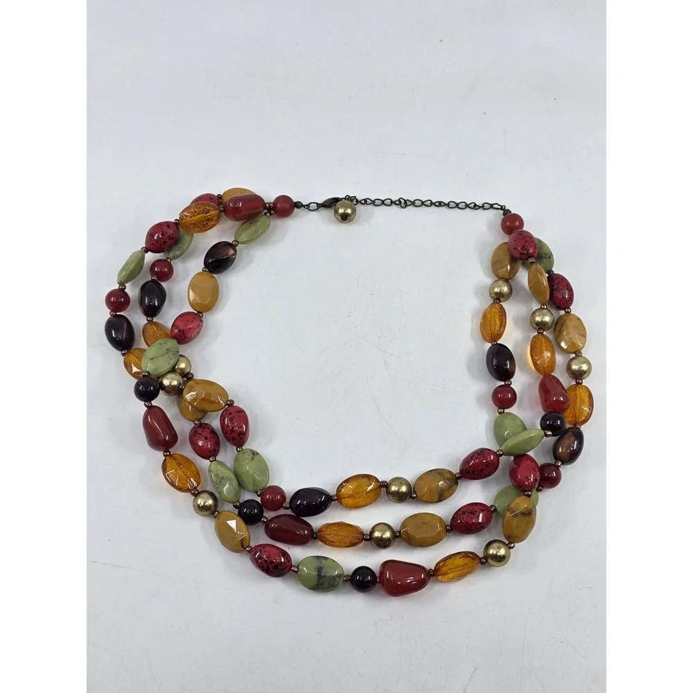 Unbranded multilayered bead