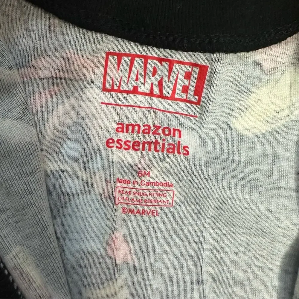 Marvel bundle infant