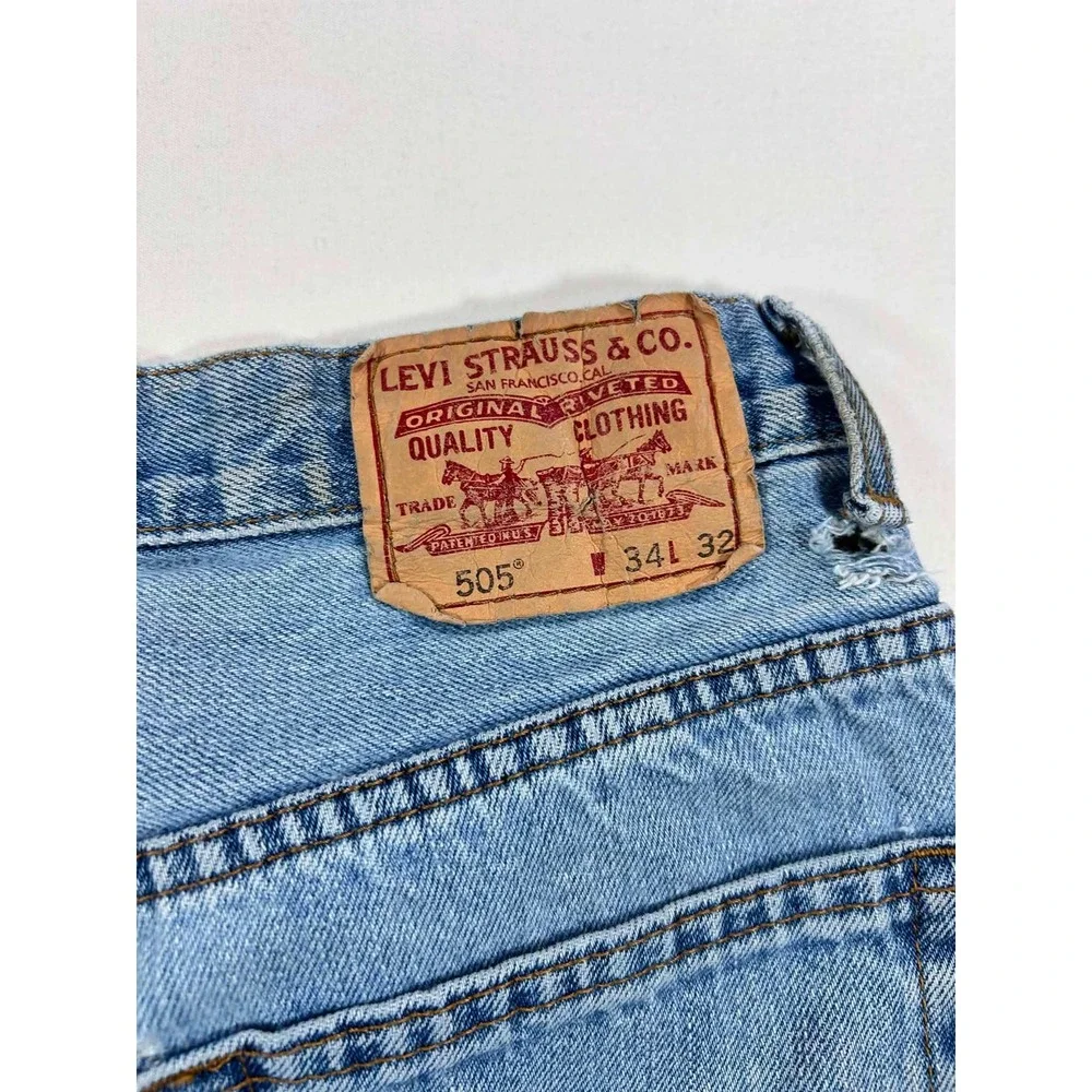 Levis levi 505