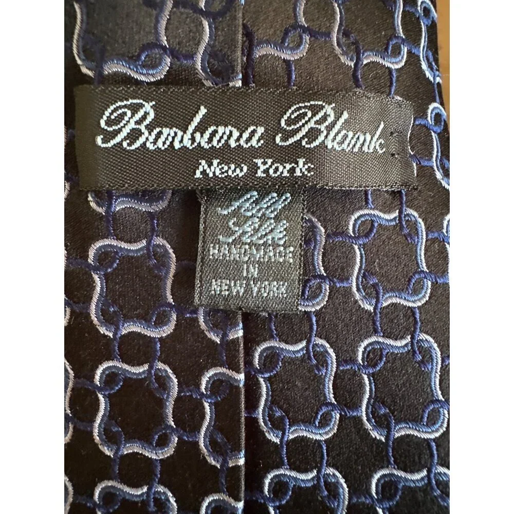 Barbara Blank stylish man one