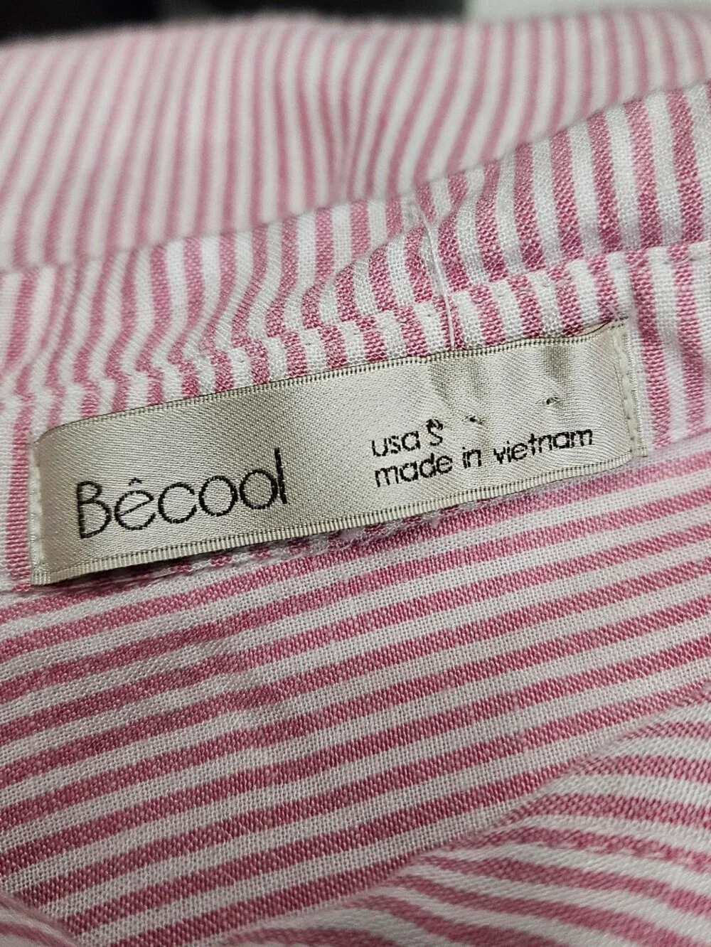 BE COOL bêcool be
