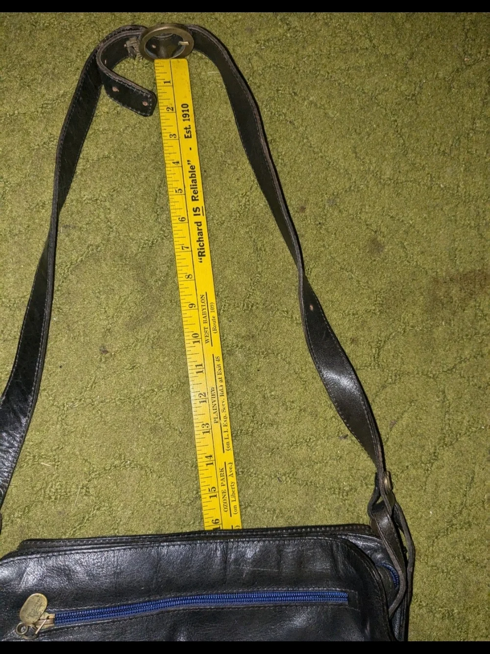N/A classic messenger ideal