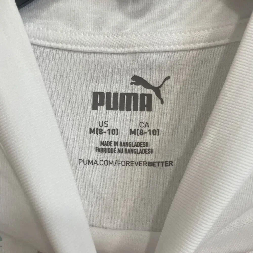 Puma sorry little