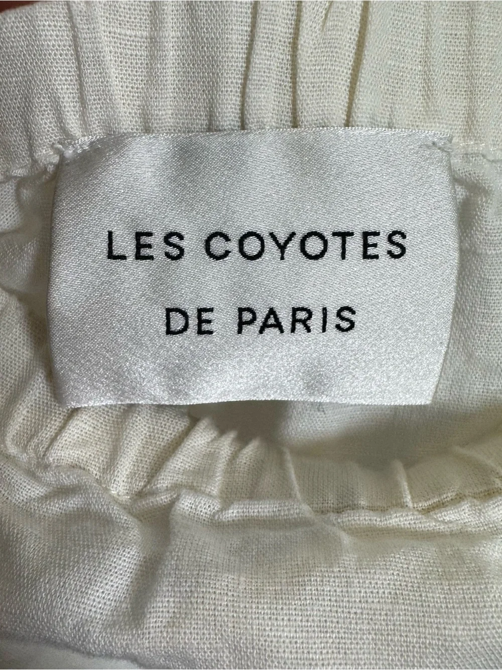 Les Coyotes De Paris les coyotes