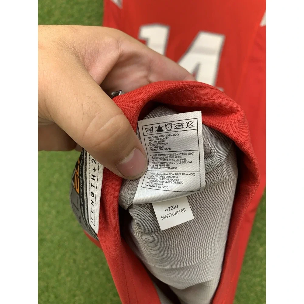 Nike shop confidence