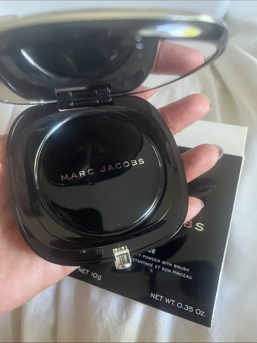 Marc Jacobs totally chic