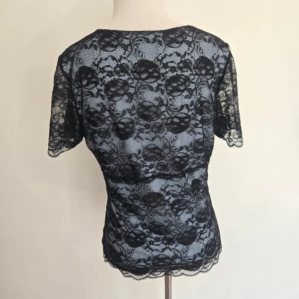 Denise Cruz unlined y2k grunge