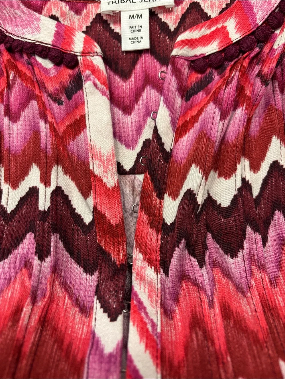 Tribal jeans￼ tribal top