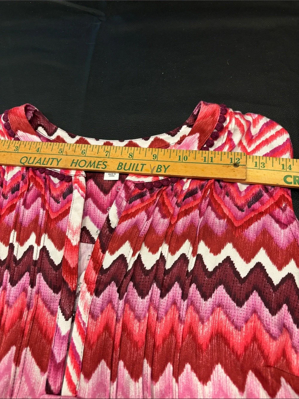 Tribal jeans￼ eye large jeans