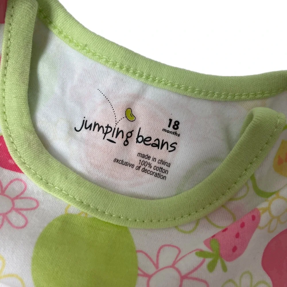 jumping beans size one fruit