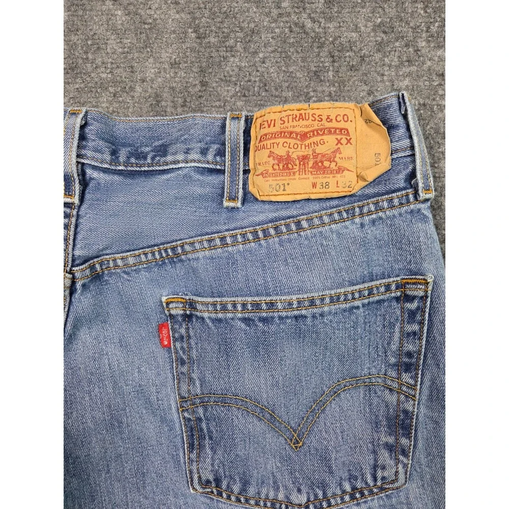 Levis levi 501
