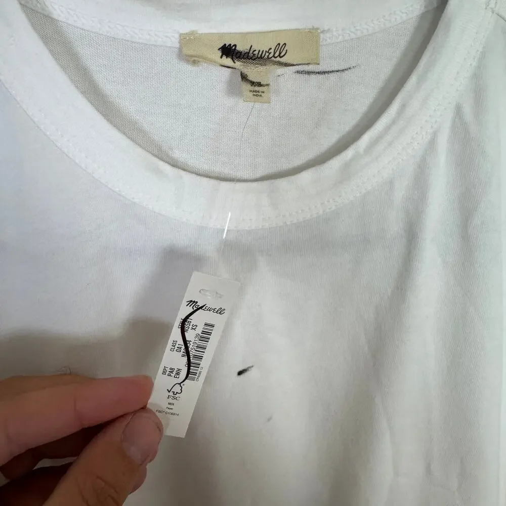 Madewell women’s size