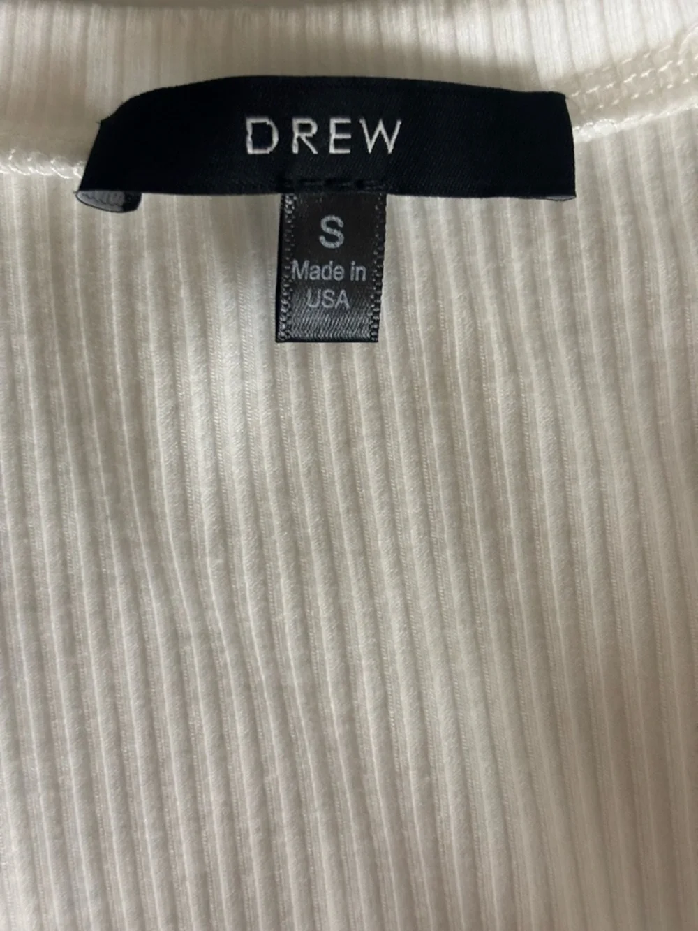 DREW details white