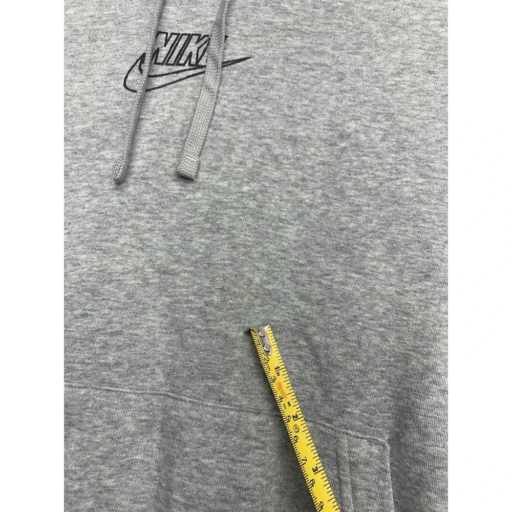 Nike shop confidence