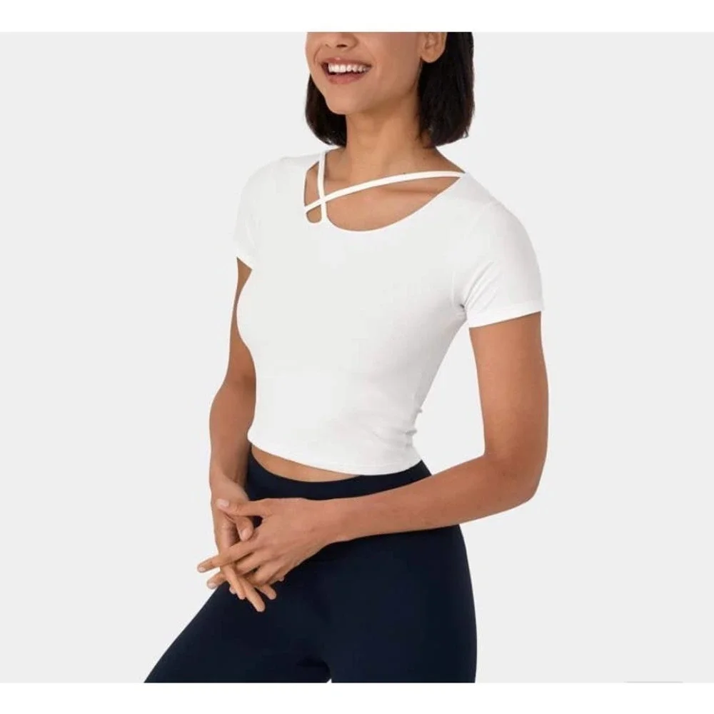 HALARA short sleeve