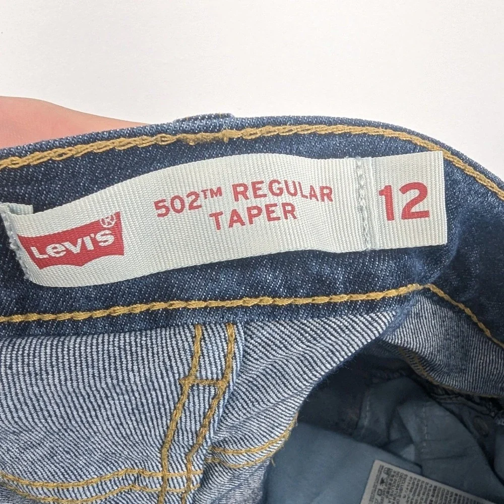 Levis levi 502