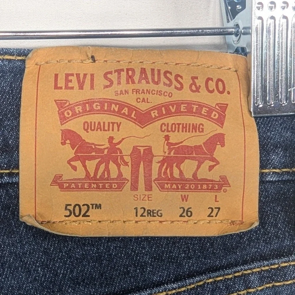 Levis levi 502