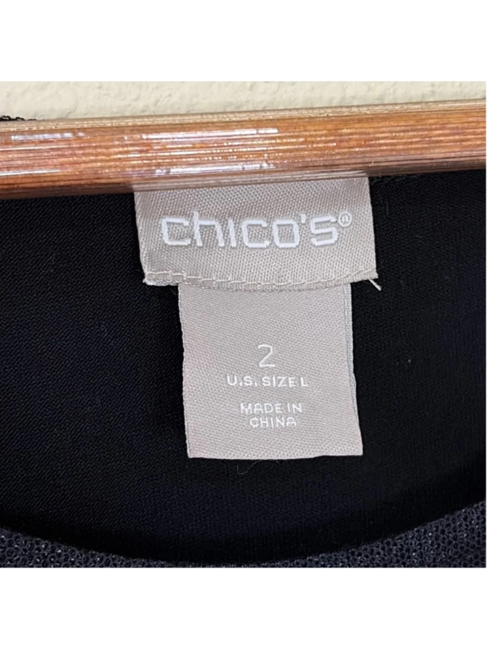 Chicos pre owned