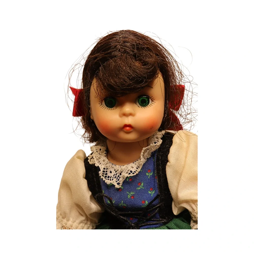 Madame Alexander charming available