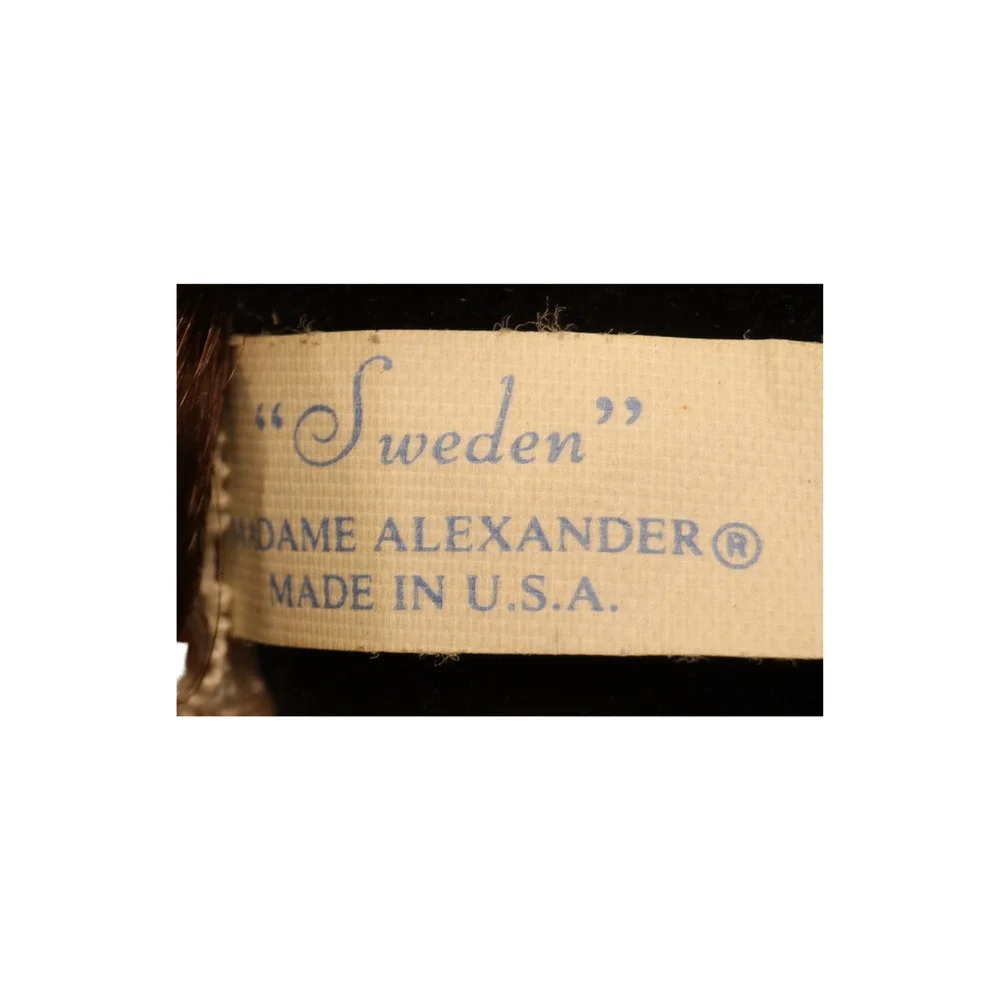 Madame Alexander items collection overcharge