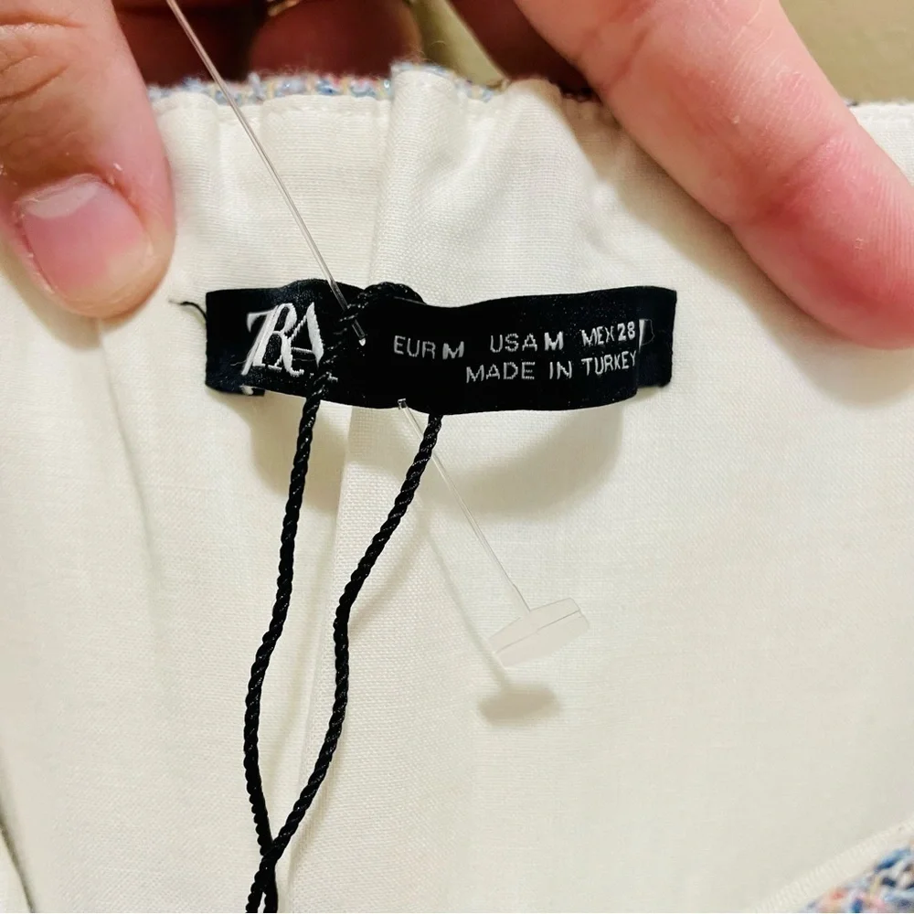 Zara brand style