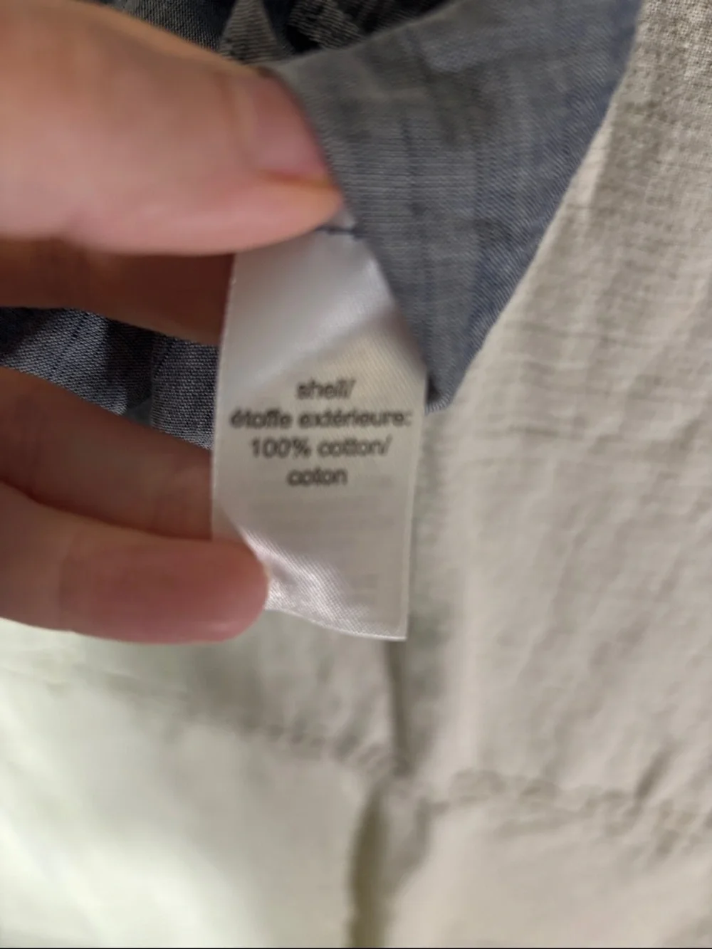 Maurices classic button