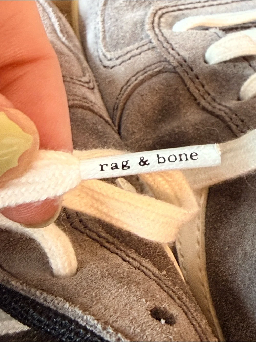 Rag & Bone Ortholite Sneakers