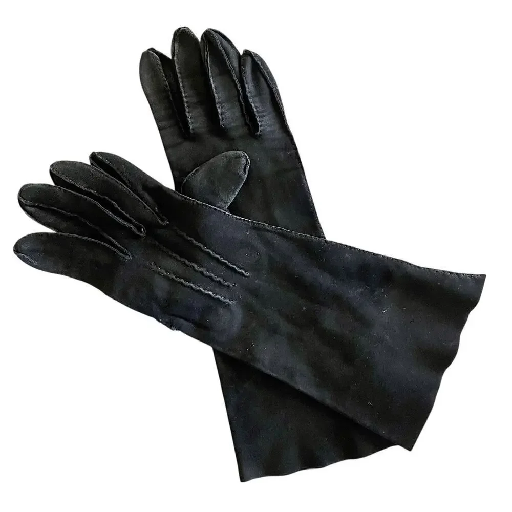 Vintage midcentury black