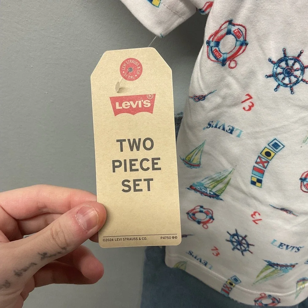 Levis charming two