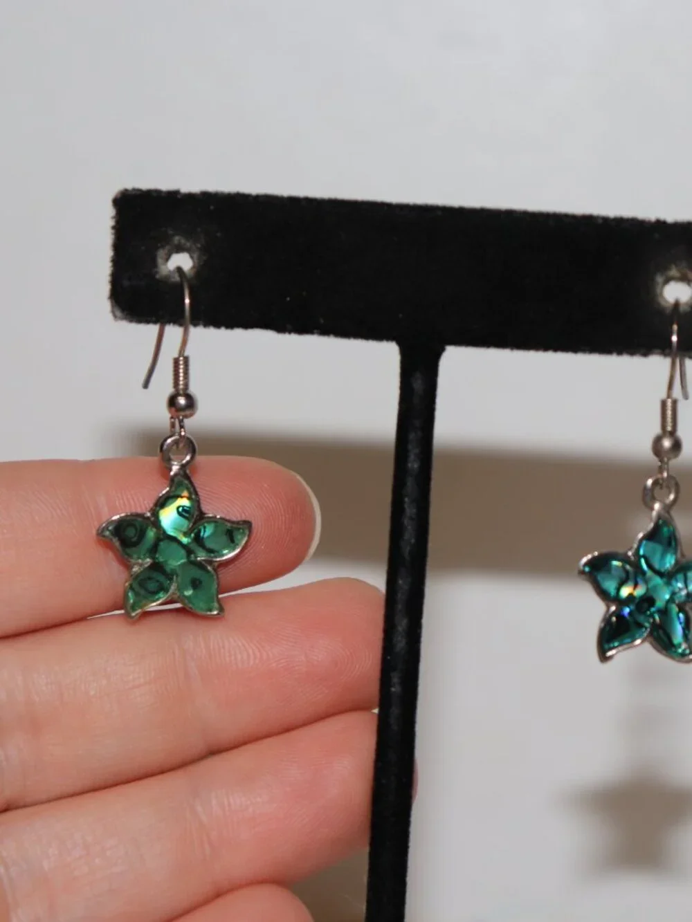 Vintagejelyfish vintage green