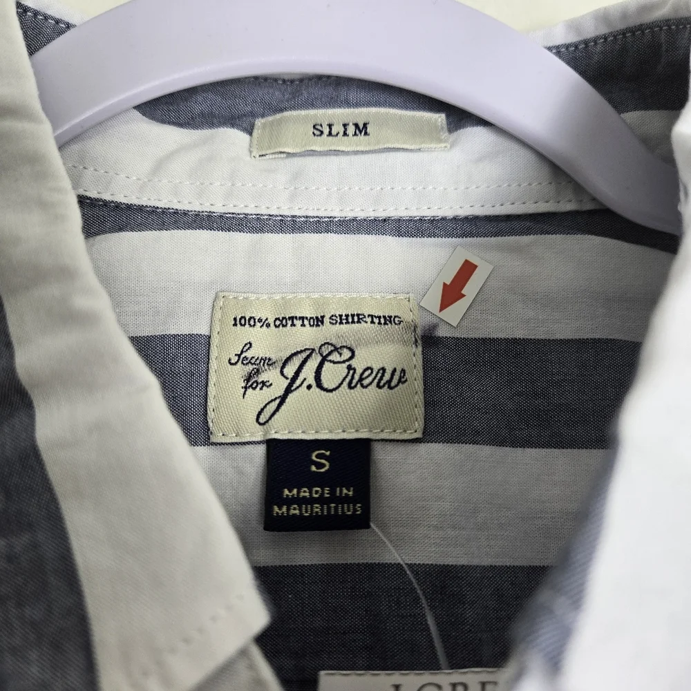J. Crew shirt white
