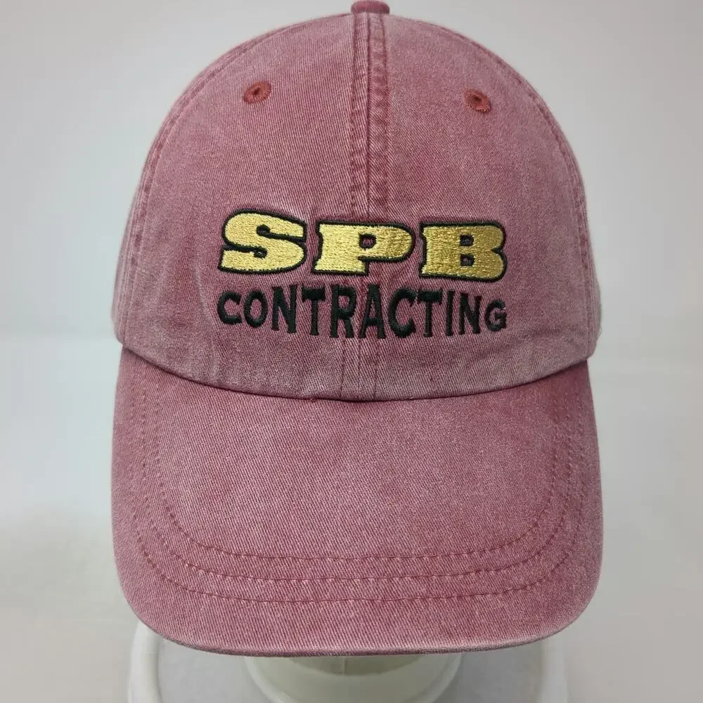 Adams baseball cap