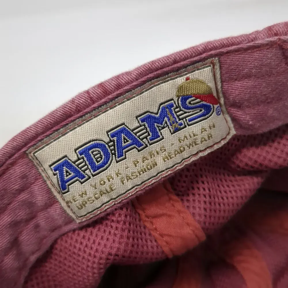 Adams baseball cap