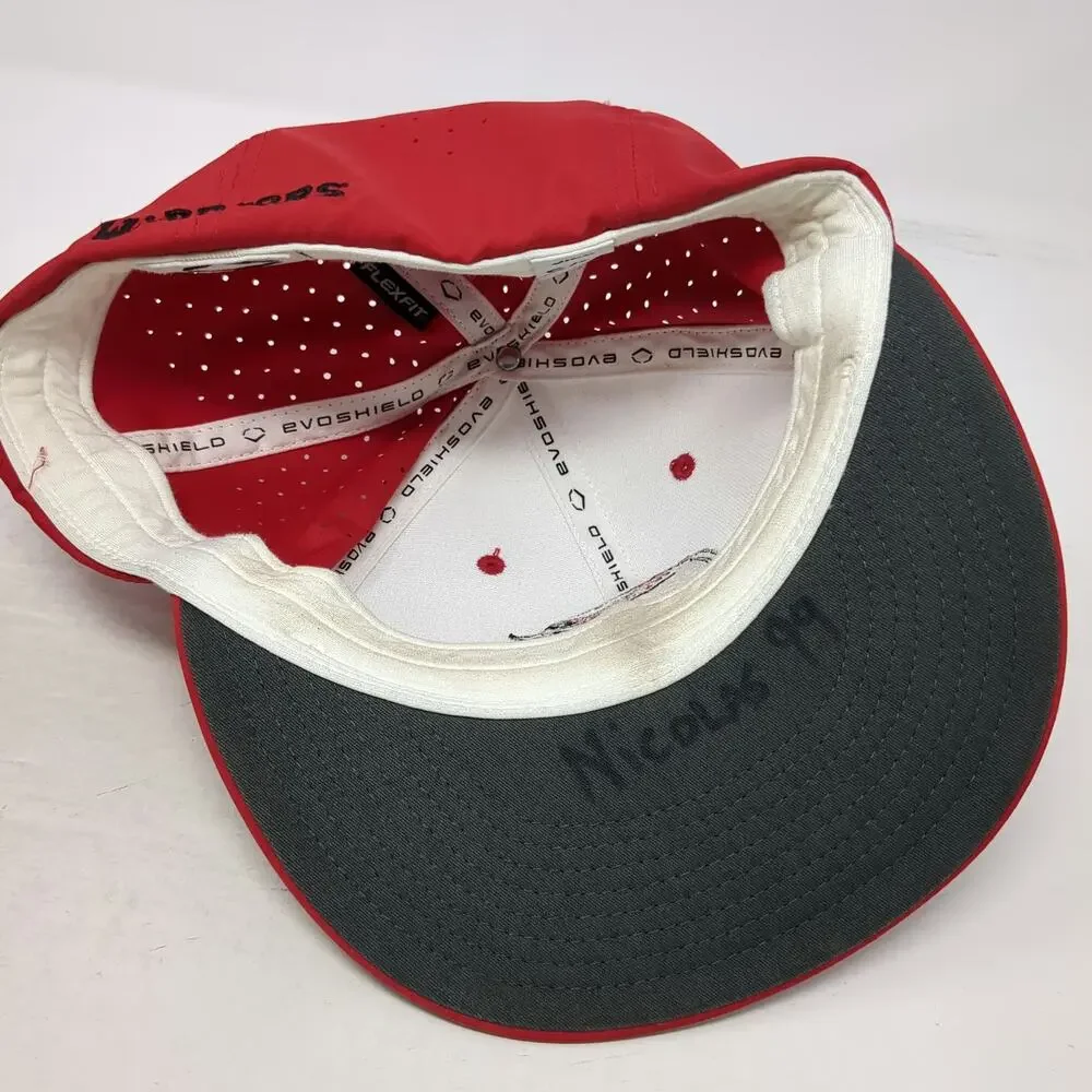 Evoshield baseball cap