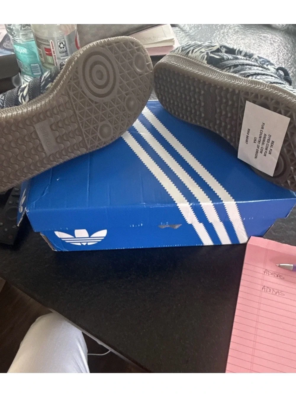 adidas og sambas