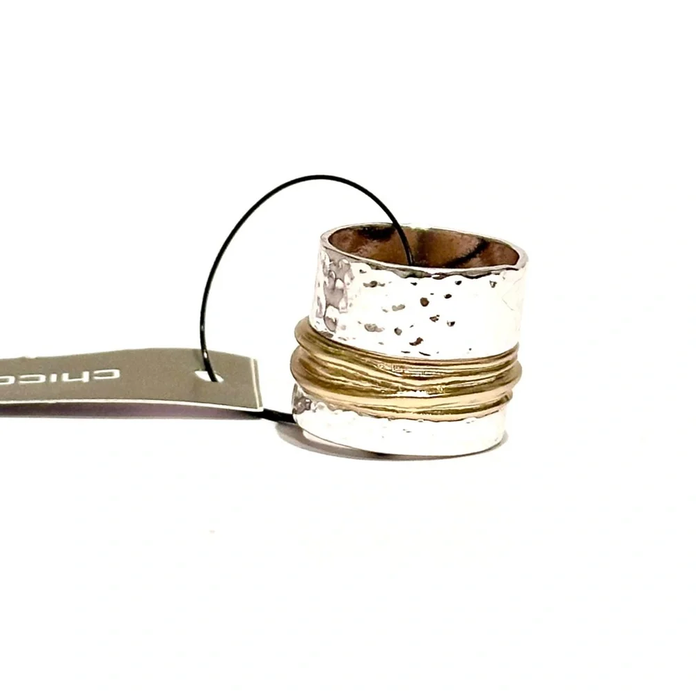 Chicos set stackable