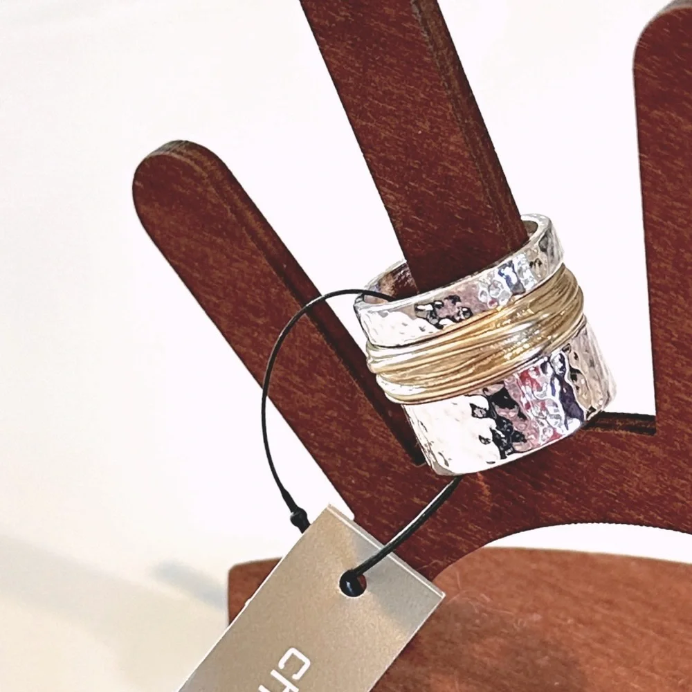 Chicos set stackable