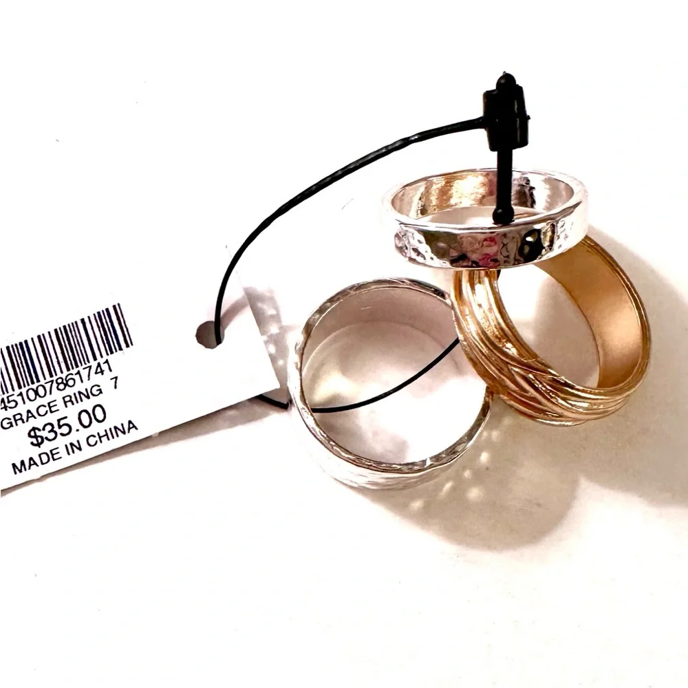 Chicos set stackable