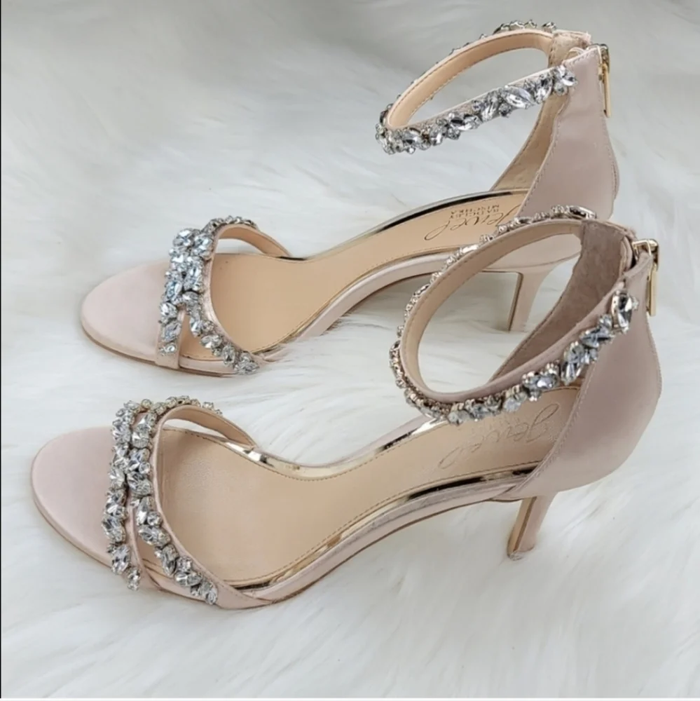 Badgley Mischka trendy area bridal