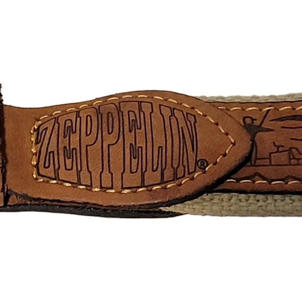 Zeppelin trout fishing