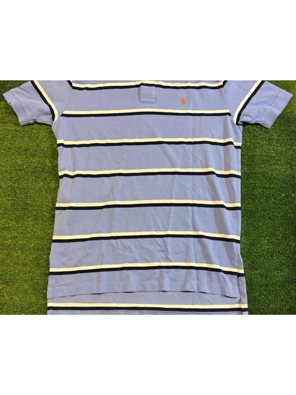 Polo Ralph Lauren look new this