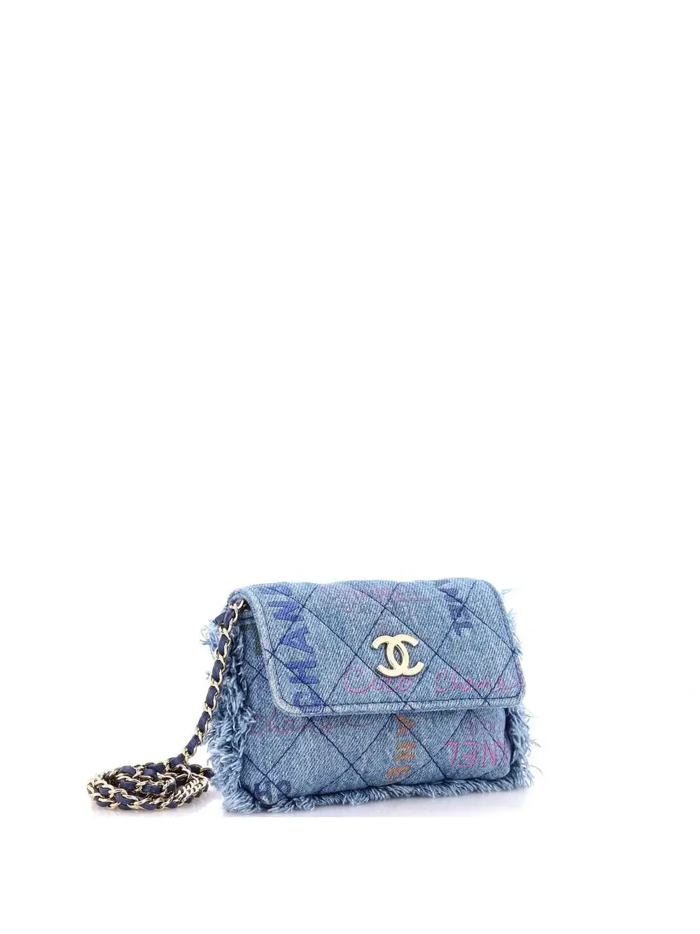 CHANEL adorned iconic heads
