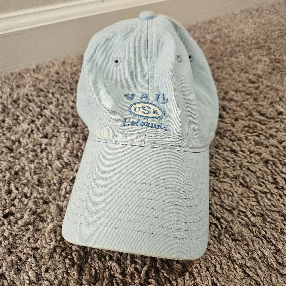 Legacy Athletic Light Blue Cap