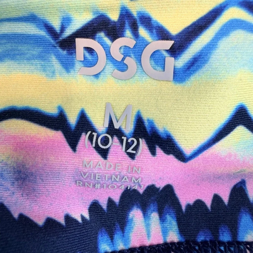 DSG may waistband 12