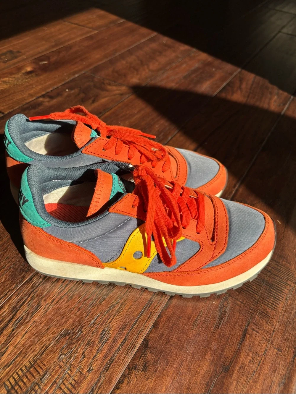 Saucony these are