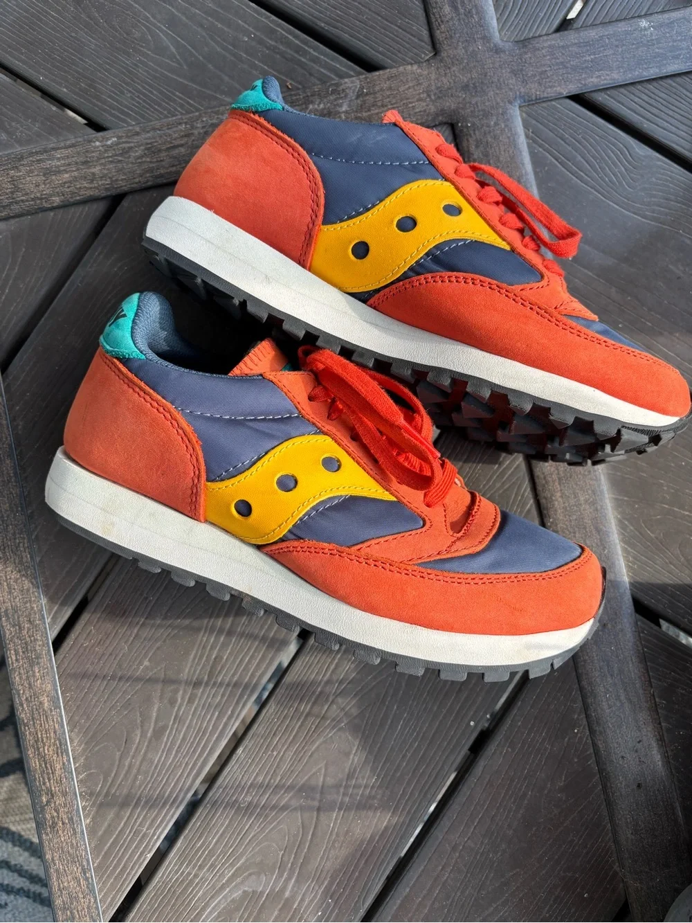 Saucony these are