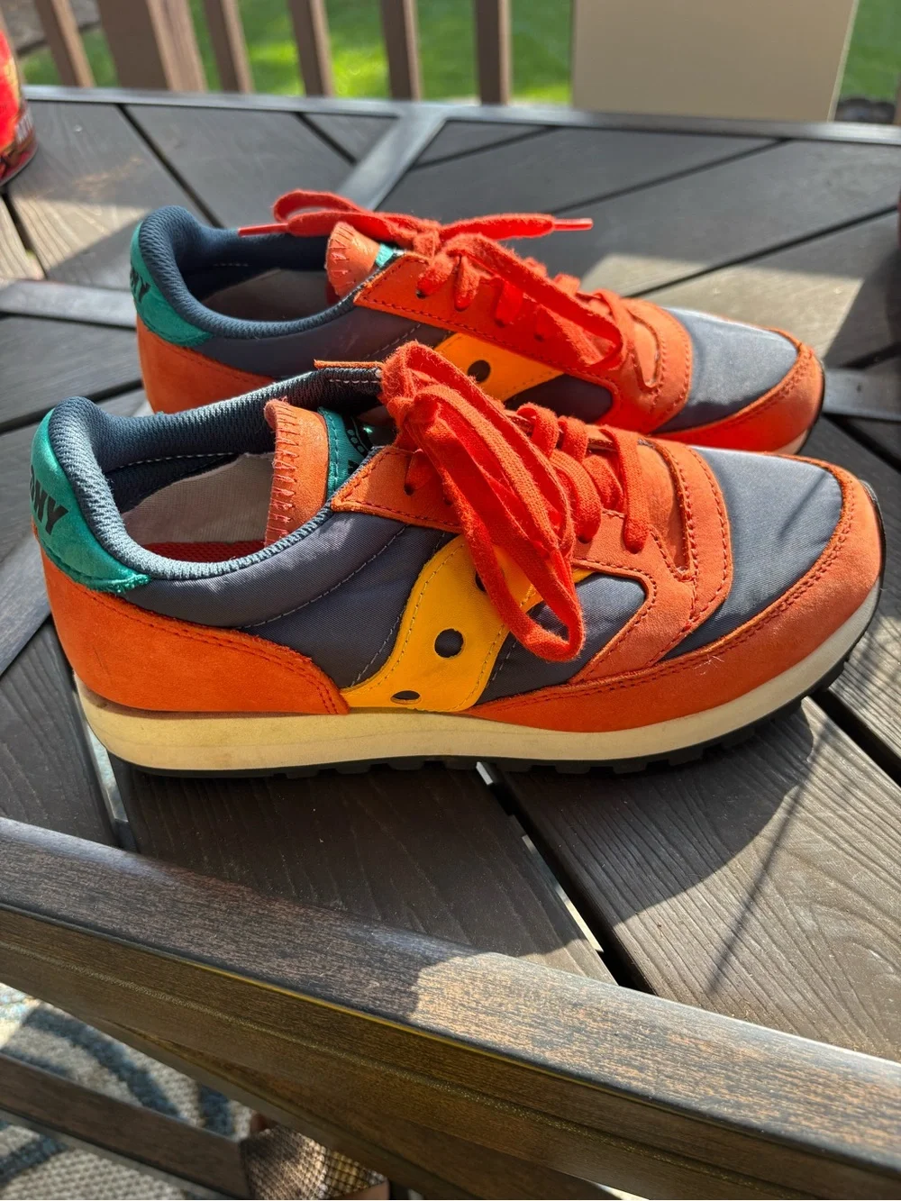 Saucony these are